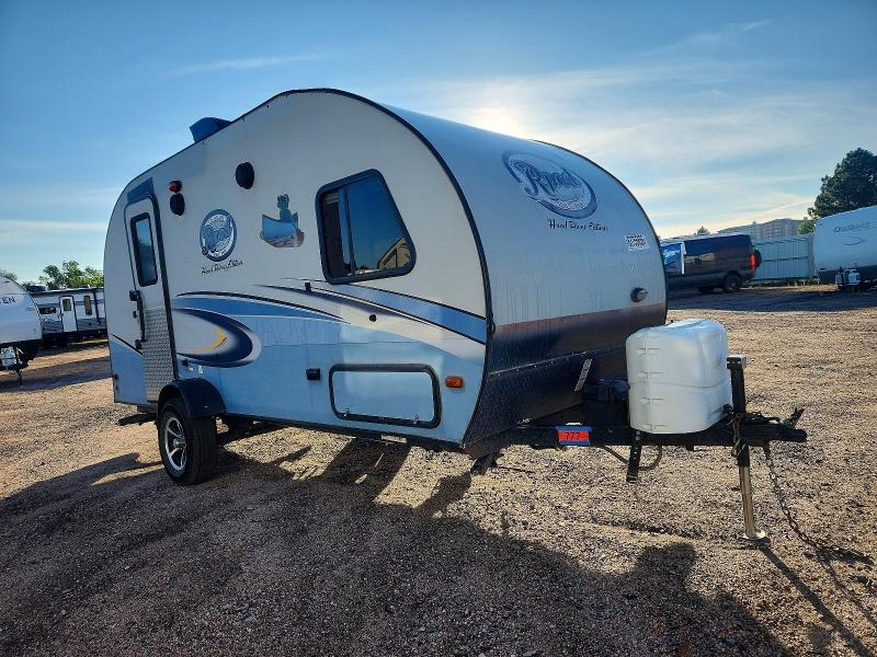 2019 FOREST RIVER RPOD 4X4TRPT12J2014398