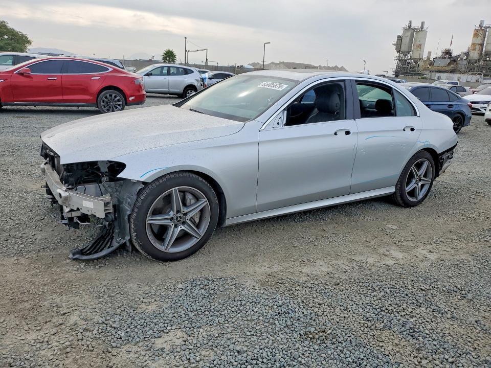 2019 MERCEDES-BENZ E WDDZF4JB5KA555185