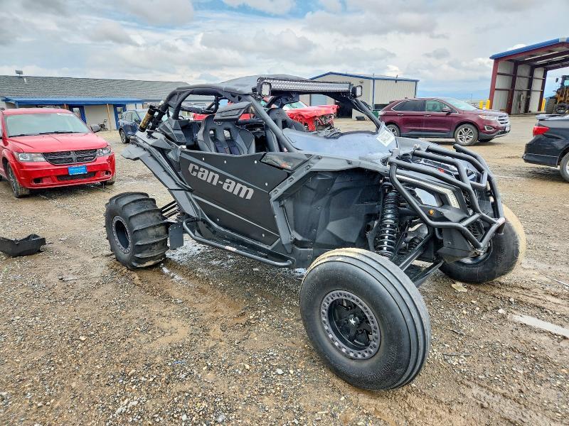2018 CAN-AM MAVERICK X3 3JBVXAW45JK000252