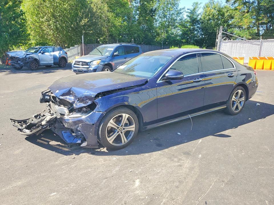 2018 MERCEDES-BENZ E WDDZF4JB1JA446432