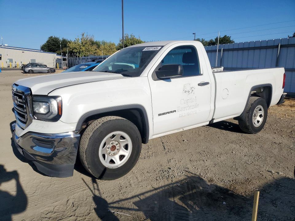 2018 GMC SIERRA 1GTN1LEC5JZ900395