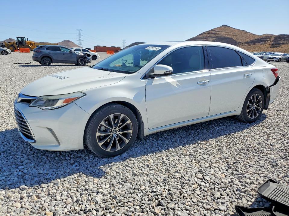 2018 TOYOTA AVALON 4T1BK1EB9JU269722