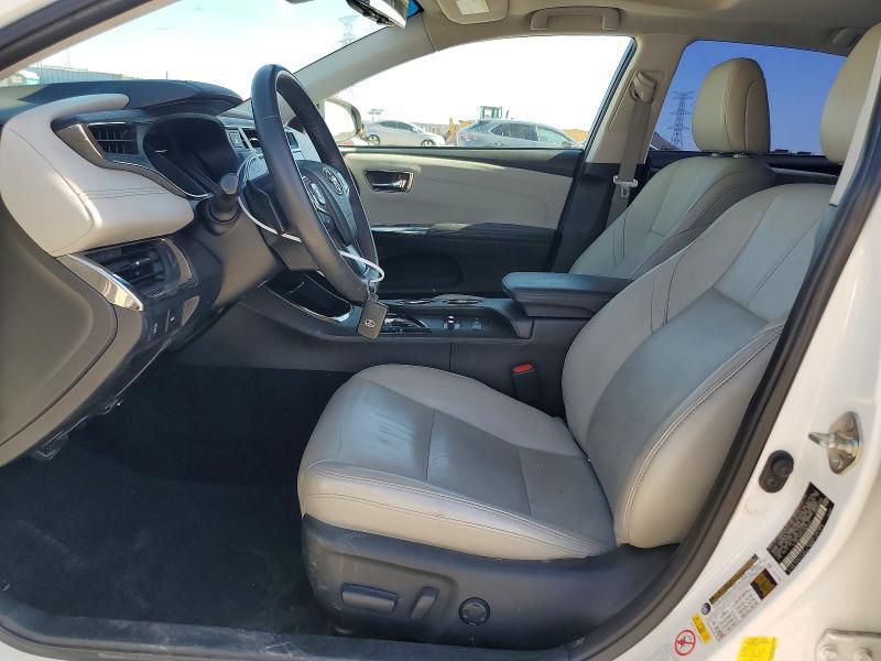 2018 TOYOTA AVALON XLE PLUS — Фото 7 из 12