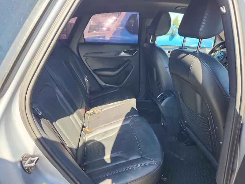 2018 AUDI Q3 PREMIUM — Фото 10 из 12