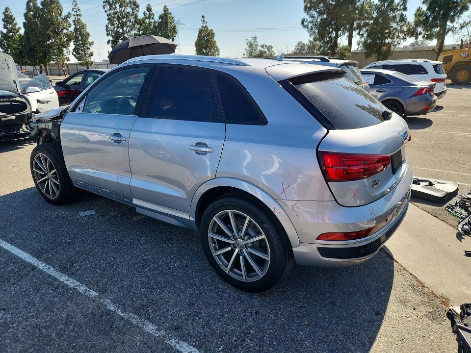 2018 AUDI Q3 PREMIUM — Фото 2 из 12