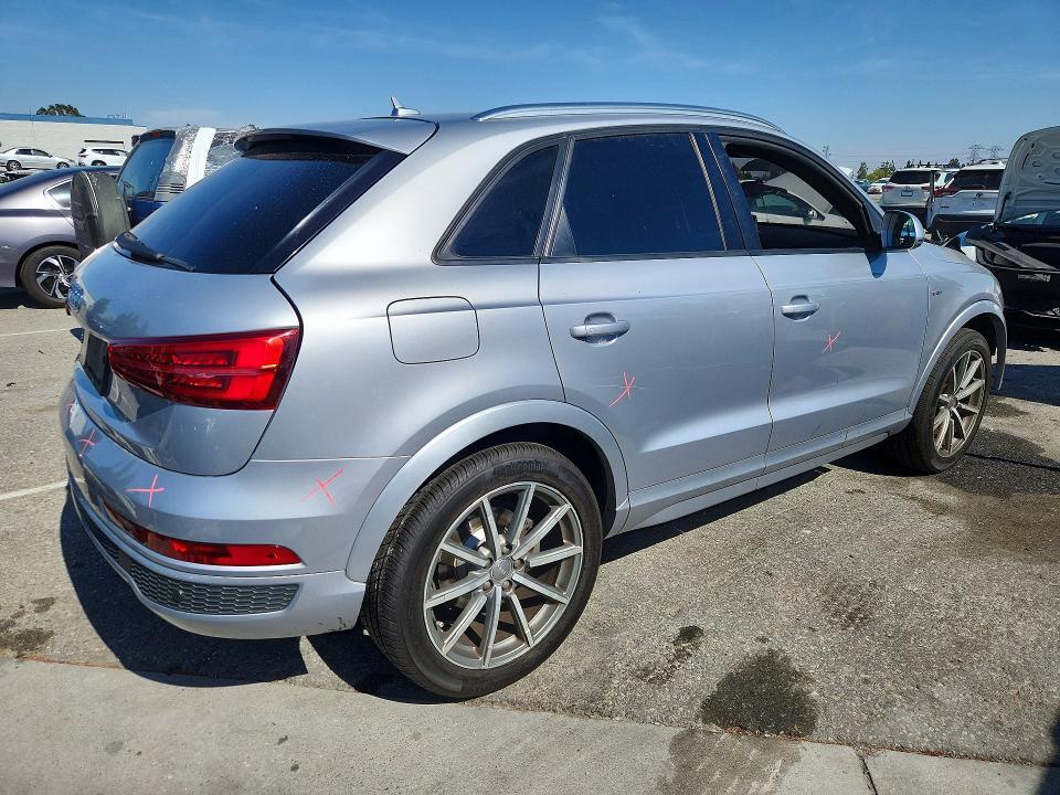 2018 AUDI Q3 PREMIUM — Фото 3 из 12
