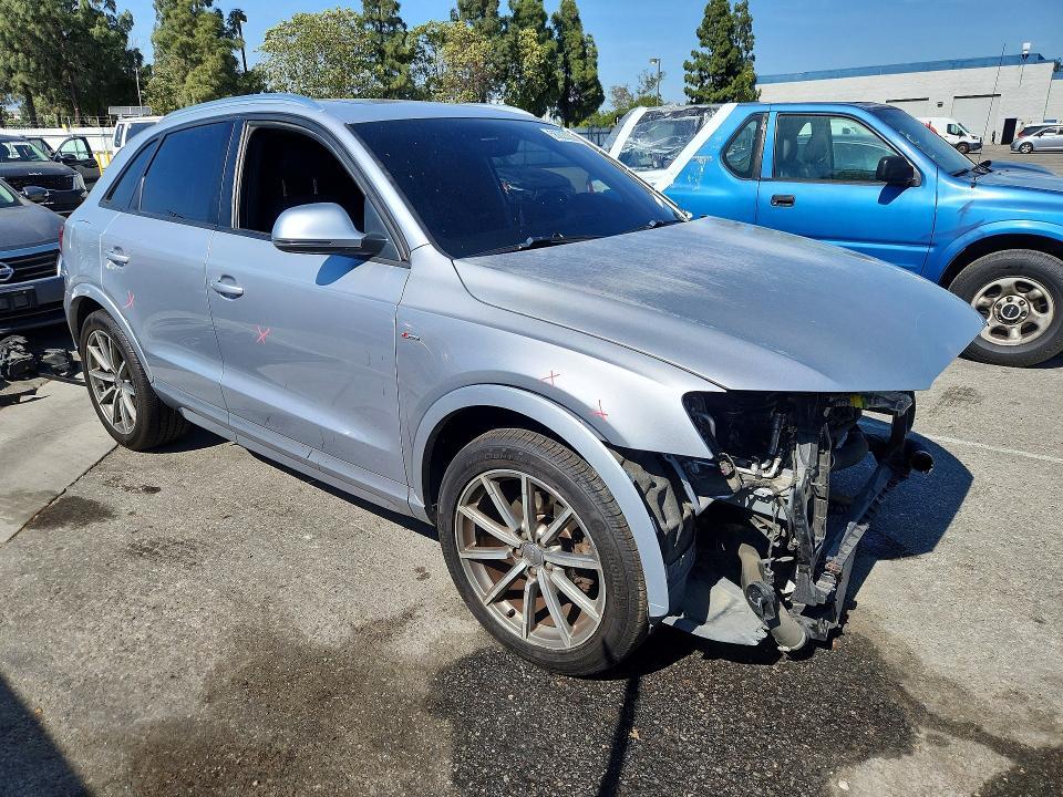 2018 AUDI Q3 PREMIUM — Фото 4 из 12