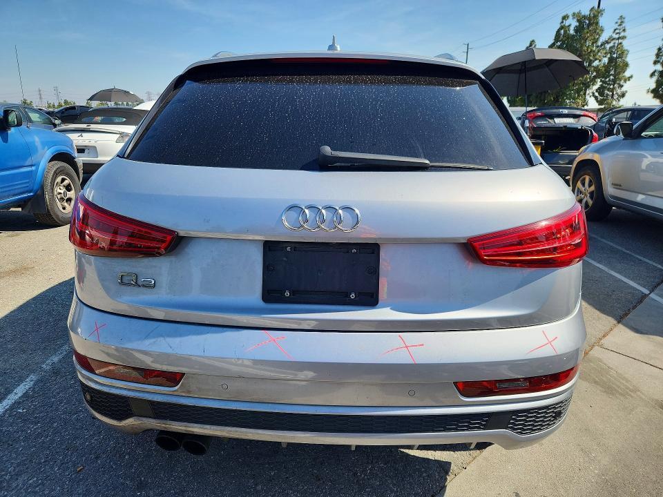 2018 AUDI Q3 PREMIUM — Фото 6 из 12