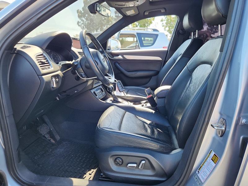 2018 AUDI Q3 PREMIUM — Фото 7 из 12