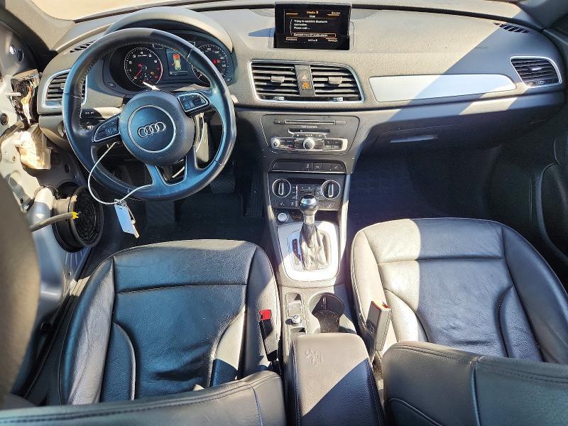 2018 AUDI Q3 PREMIUM — Фото 8 из 12