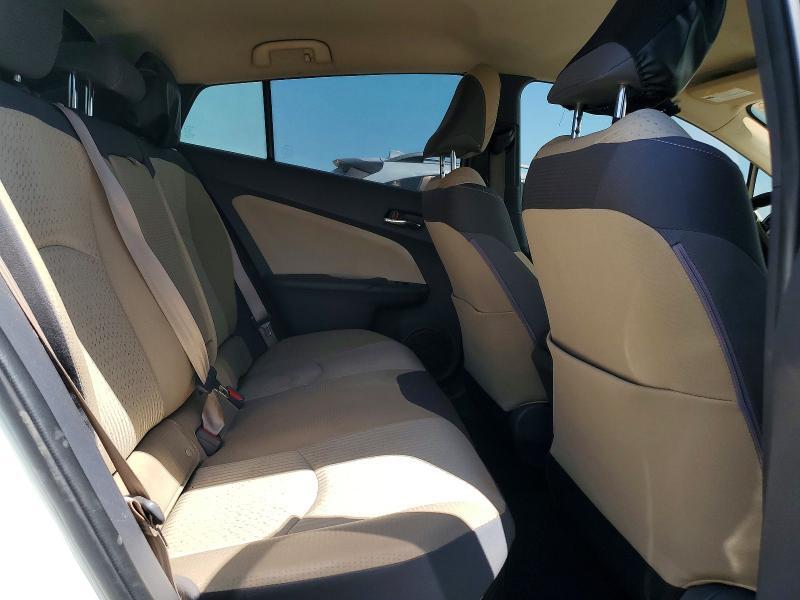 2018 TOYOTA PRIUS TWO — Фото 10 из 13