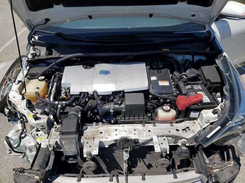2018 TOYOTA PRIUS TWO — Фото 11 из 13
