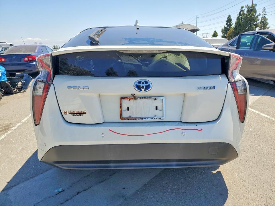 2018 TOYOTA PRIUS TWO — Фото 6 из 13