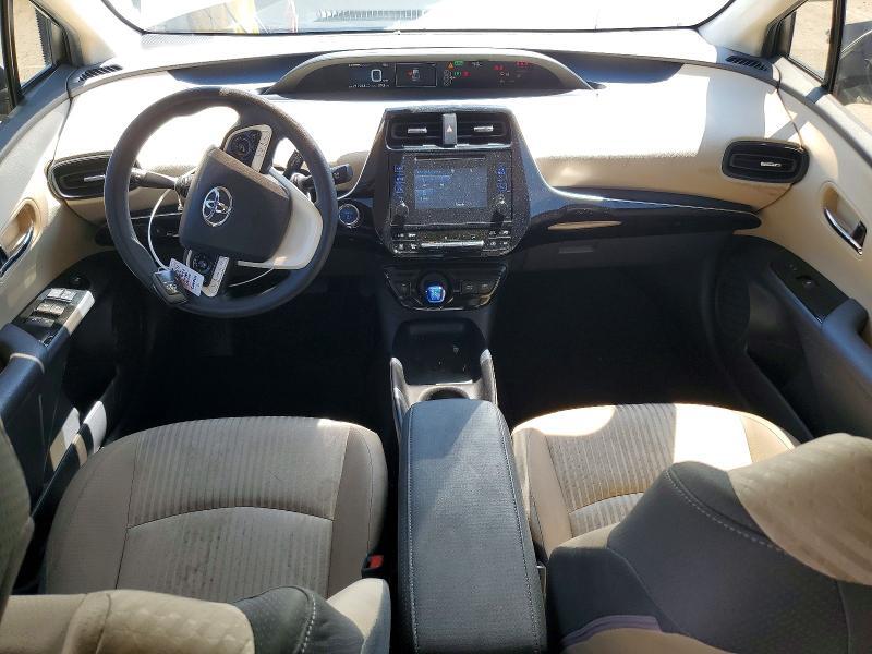 2018 TOYOTA PRIUS TWO — Фото 8 из 13