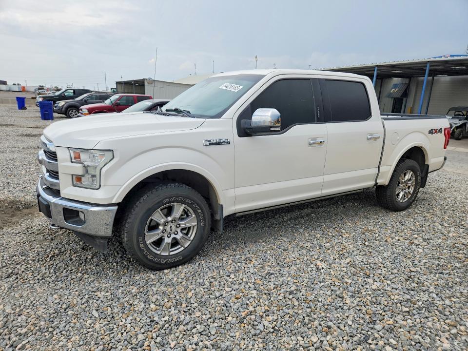 2017 FORD F150 1FTEW1EF9HFA86229