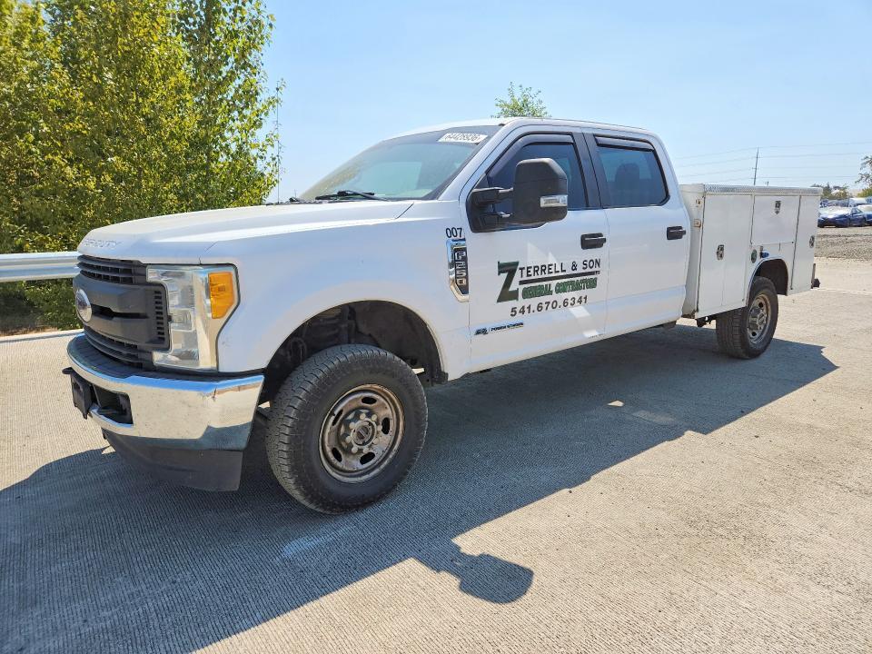 2017 FORD F250 1FT7W2BT6HEB85119
