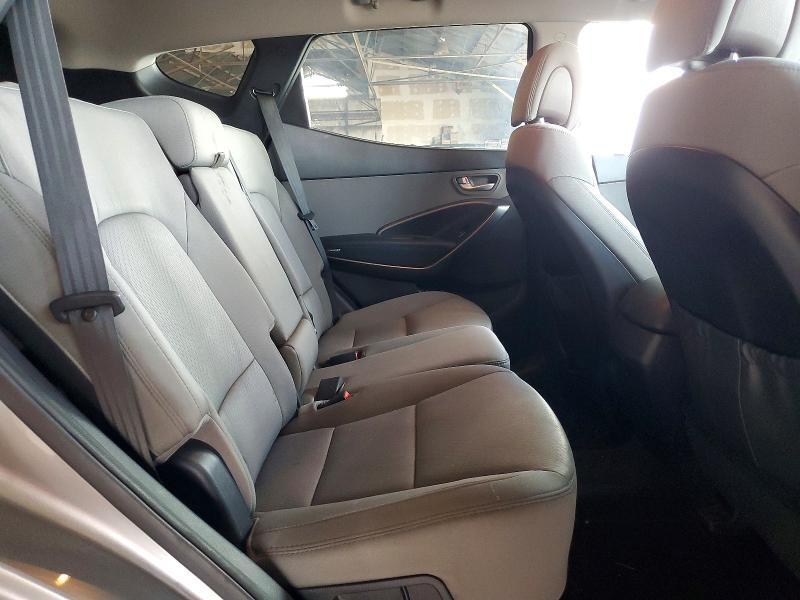 2017 HYUNDAI SANTA FE SPORT 2.4L — Фото 10 из 13