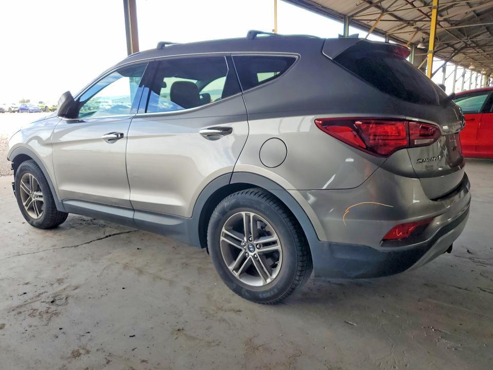 2017 HYUNDAI SANTA FE SPORT 2.4L — Фото 2 из 13