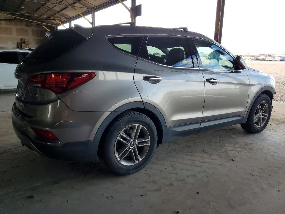 2017 HYUNDAI SANTA FE SPORT 2.4L — Фото 3 из 13