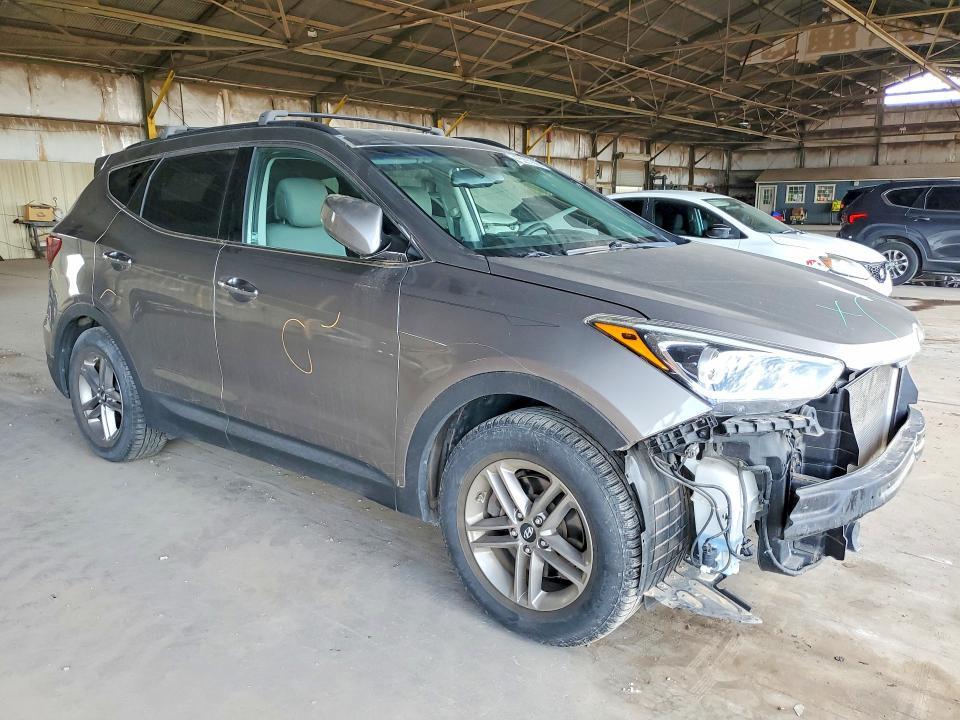 2017 HYUNDAI SANTA FE SPORT 2.4L — Фото 4 из 13