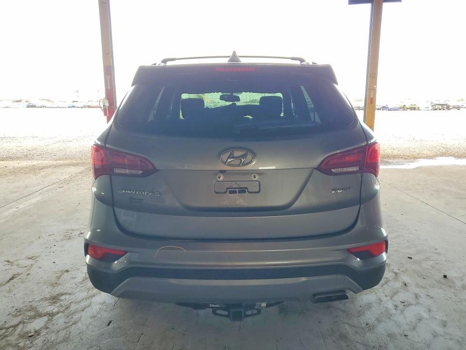 2017 HYUNDAI SANTA FE SPORT 2.4L — Фото 6 из 13