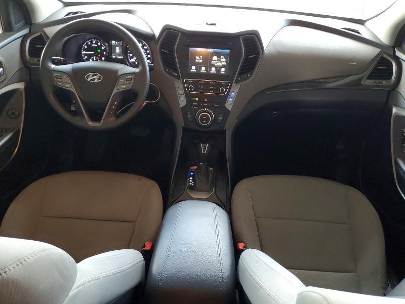 2017 HYUNDAI SANTA FE SPORT 2.4L — Фото 8 из 13