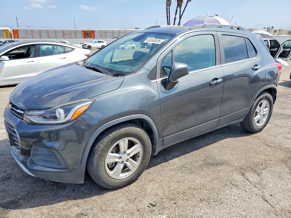 KL7CJLSB5HB237459 2017 CHEVROLET TRAX photo no. 1