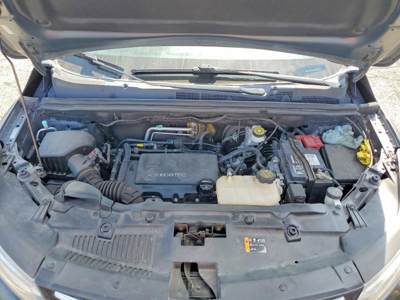 KL7CJLSB5HB237459 2017 CHEVROLET TRAX photo no. 12