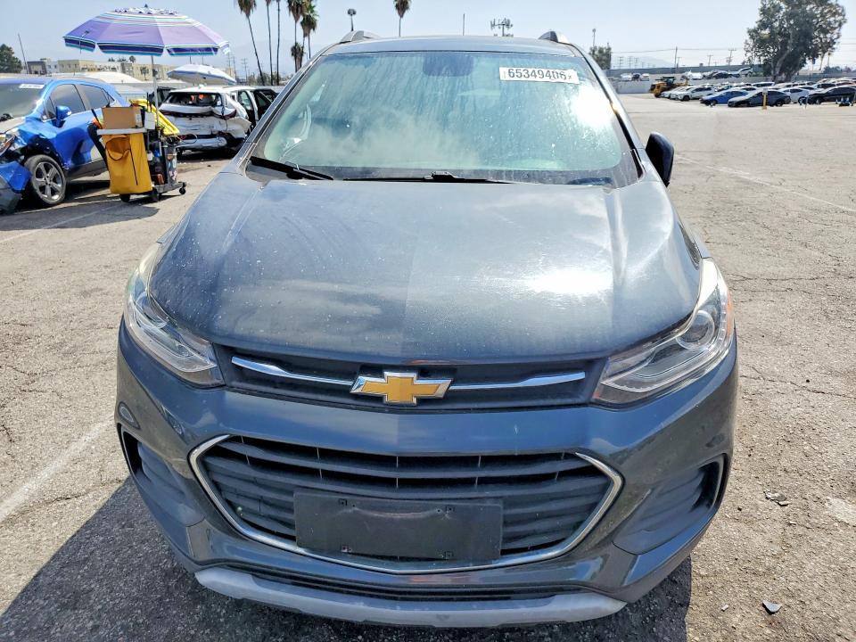 KL7CJLSB5HB237459 2017 CHEVROLET TRAX photo no. 5