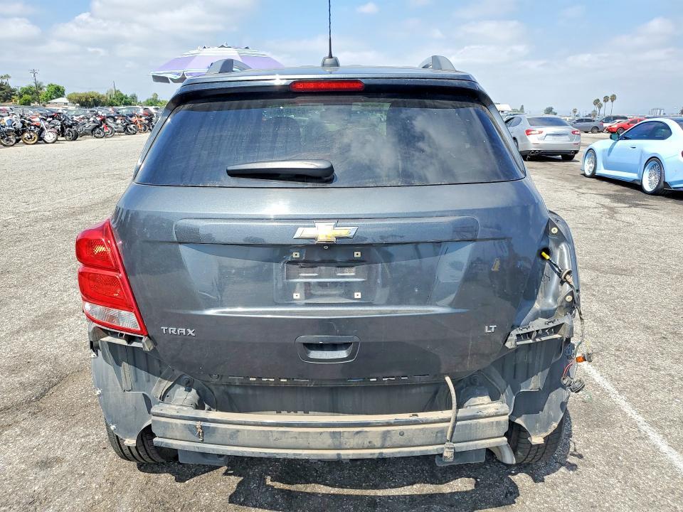 KL7CJLSB5HB237459 2017 CHEVROLET TRAX photo no. 6