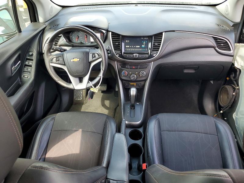 KL7CJLSB5HB237459 2017 CHEVROLET TRAX photo no. 8