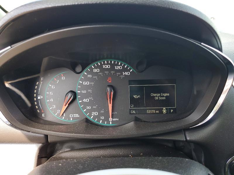 KL7CJLSB5HB237459 2017 CHEVROLET TRAX photo no. 9