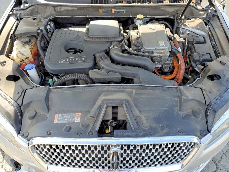 2017 LINCOLN MKZ HYBRID RESERVE — Фото 11 из 12