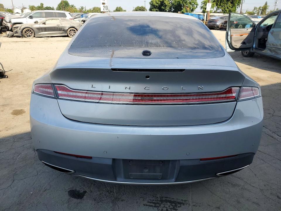 2017 LINCOLN MKZ HYBRID RESERVE — Фото 6 из 12