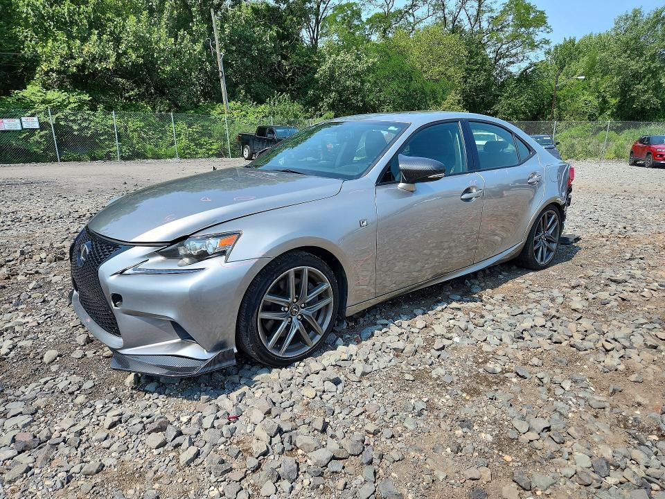 2016 LEXUS IS JTHCM1D29G5003980