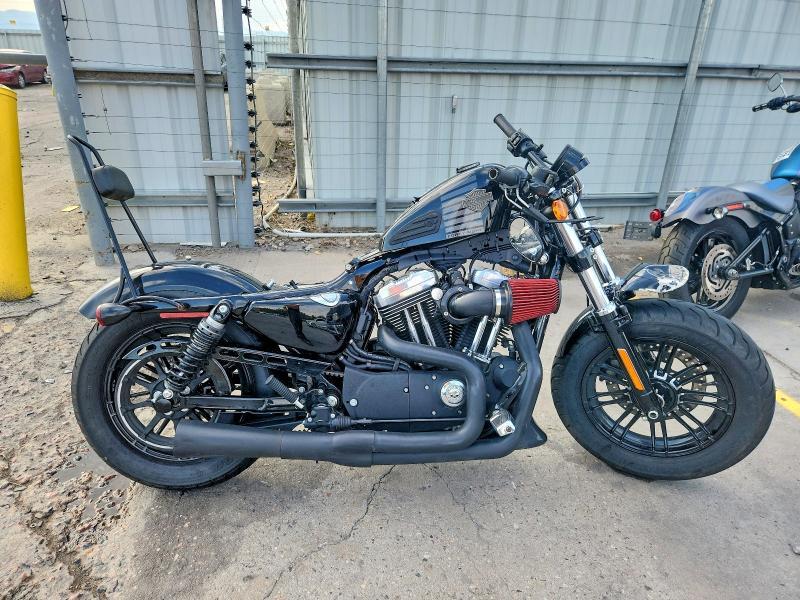 2016 HARLEY-DAVIDSON XL1200 1HD1LC311GC404904