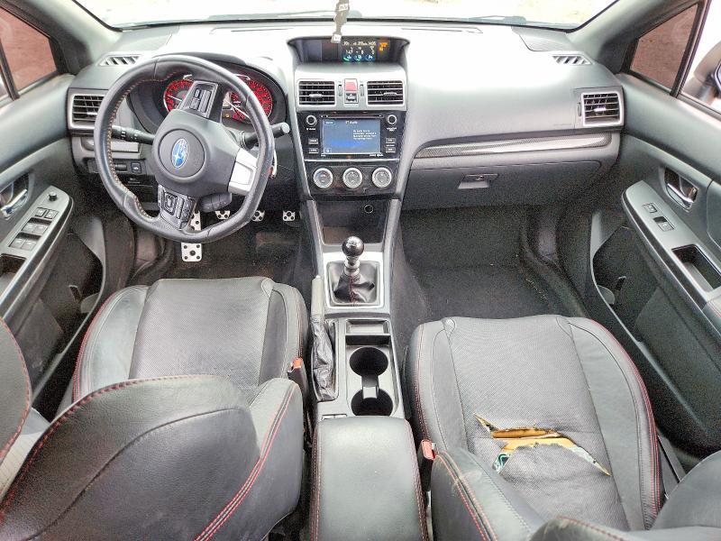 2016 SUBARU WRX LIMITED — Фото 8 из 12