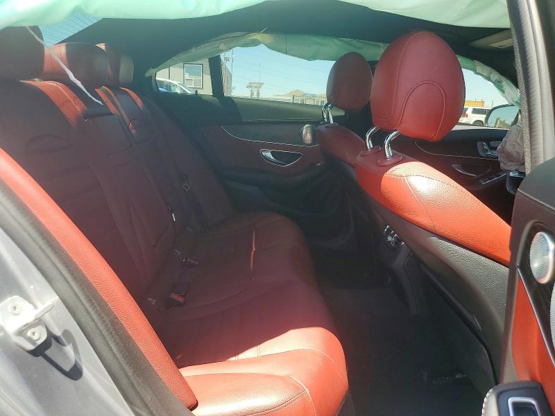 2016 MERCEDES-BENZ C 300 — Фото 10 из 12