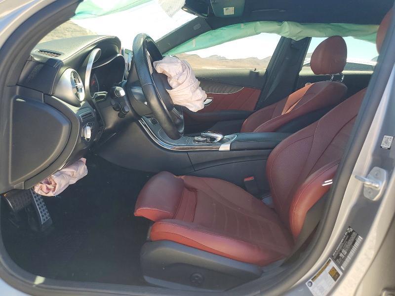 2016 MERCEDES-BENZ C 300 — Фото 7 из 12