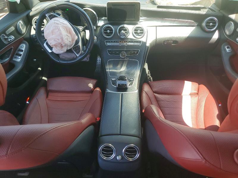 2016 MERCEDES-BENZ C 300 — Фото 8 из 12