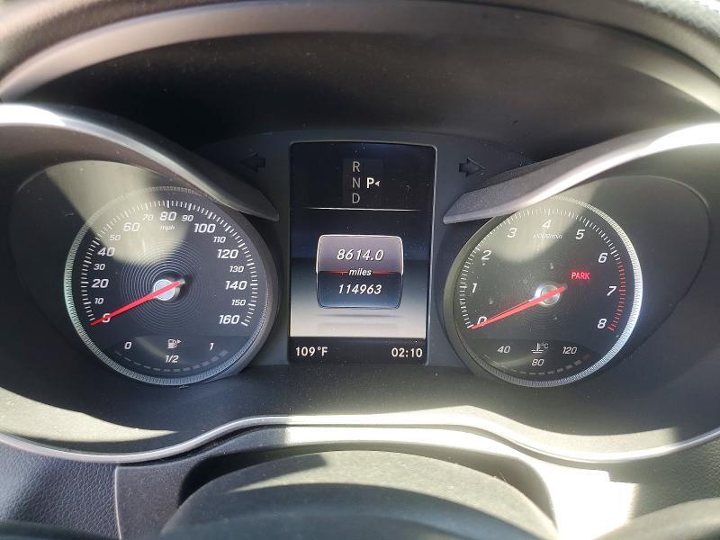 2016 MERCEDES-BENZ C 300 — Фото 9 из 12