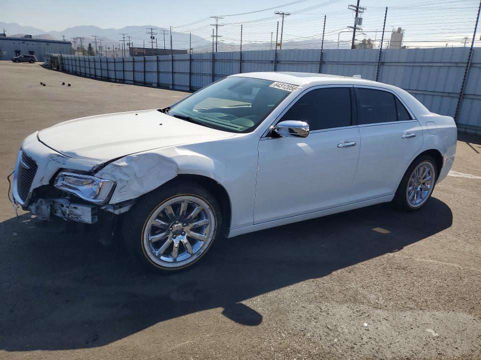 2016 CHRYSLER 300C 2C3CCAEG5GH190260