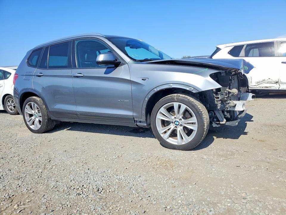 5UXWX7C57G0S15924 2016 BMW X3 photo no. 4