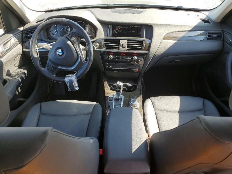 5UXWX7C57G0S15924 2016 BMW X3 photo no. 8