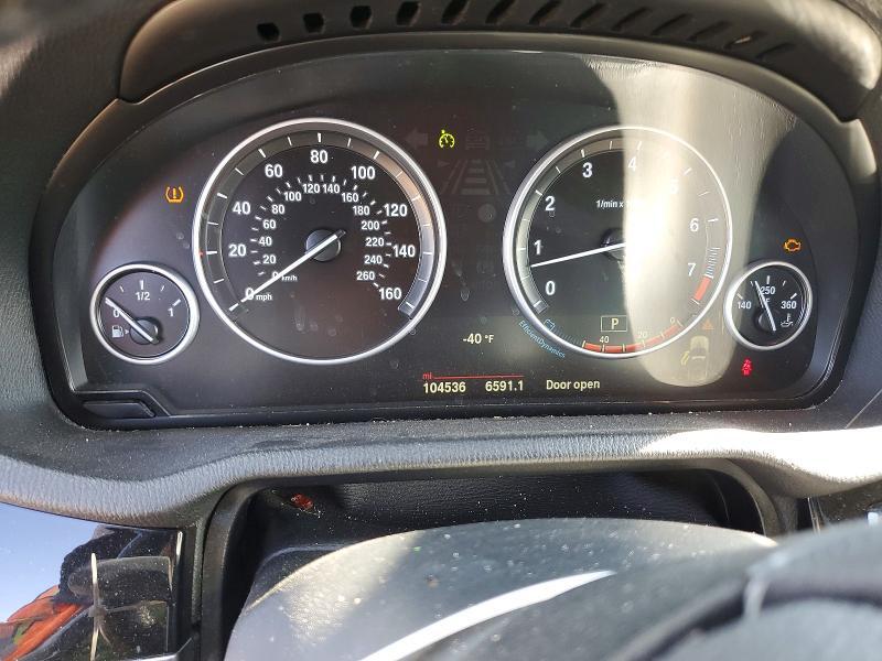 5UXWX7C57G0S15924 2016 BMW X3 photo no. 9