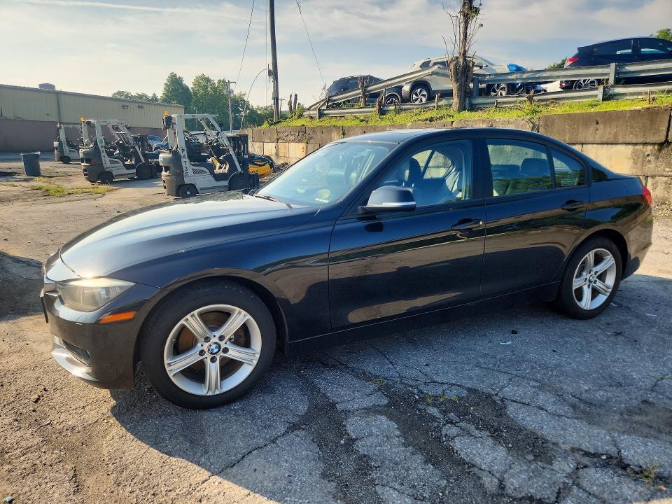 2015 BMW 328 WBA3B3G58FNR87532