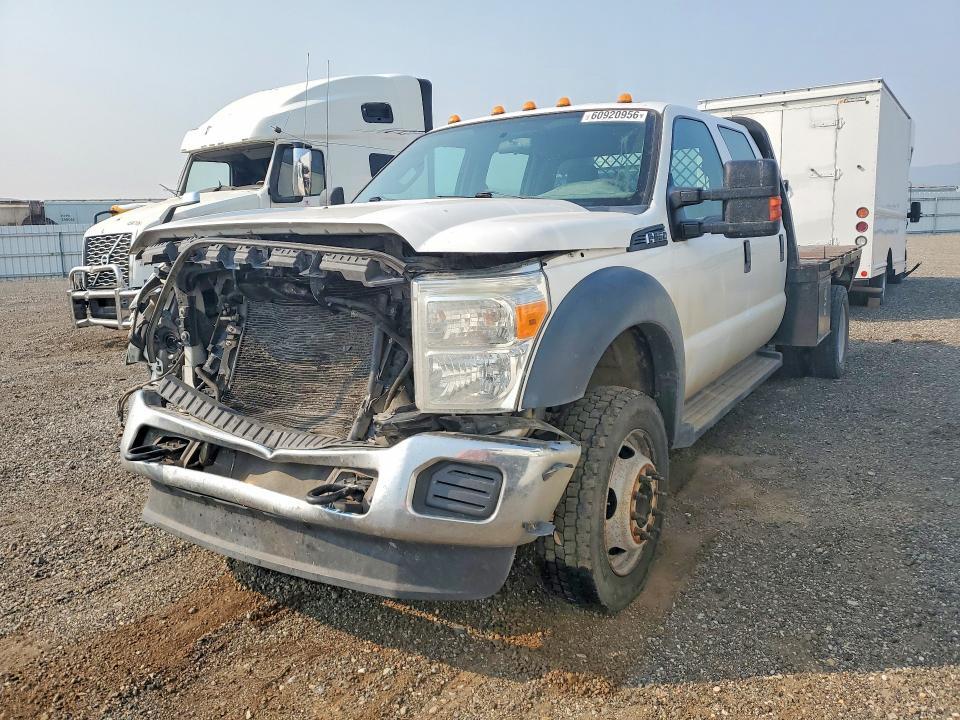 2015 FORD F550 1FD0W5HY5FEA52012