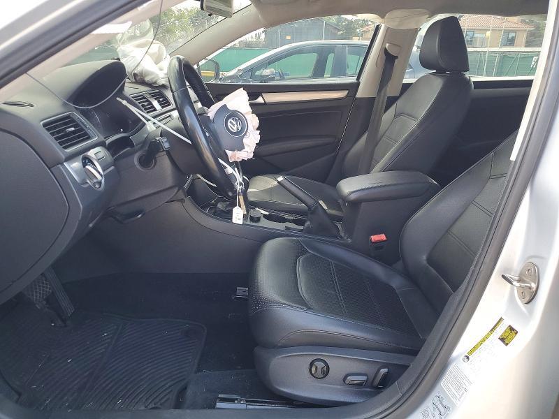 1VWAT7A38FC112613 2015 VOLKSWAGEN PASSAT photo no. 7