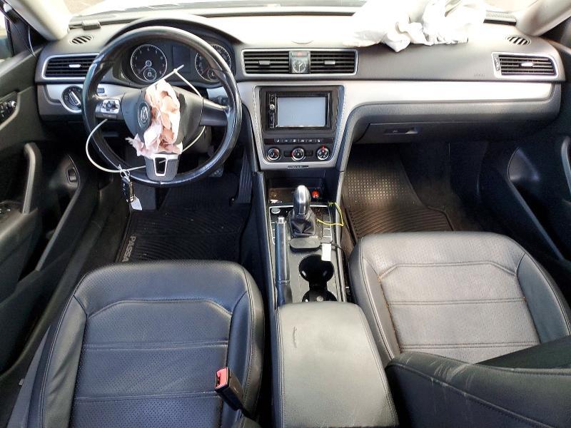 1VWAT7A38FC112613 2015 VOLKSWAGEN PASSAT photo no. 8