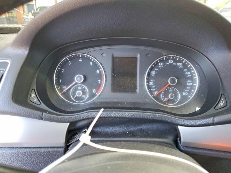 1VWAT7A38FC112613 2015 VOLKSWAGEN PASSAT photo no. 9